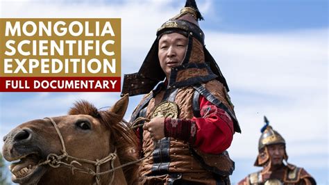 the mongolian expedition